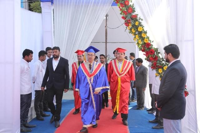 Mansarovar Global University Bhopal University Convocation photo 2